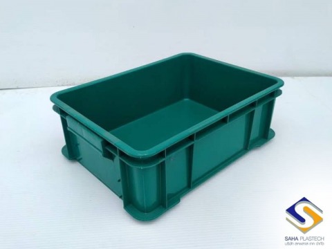 ลังพลาสติก เกรดดี